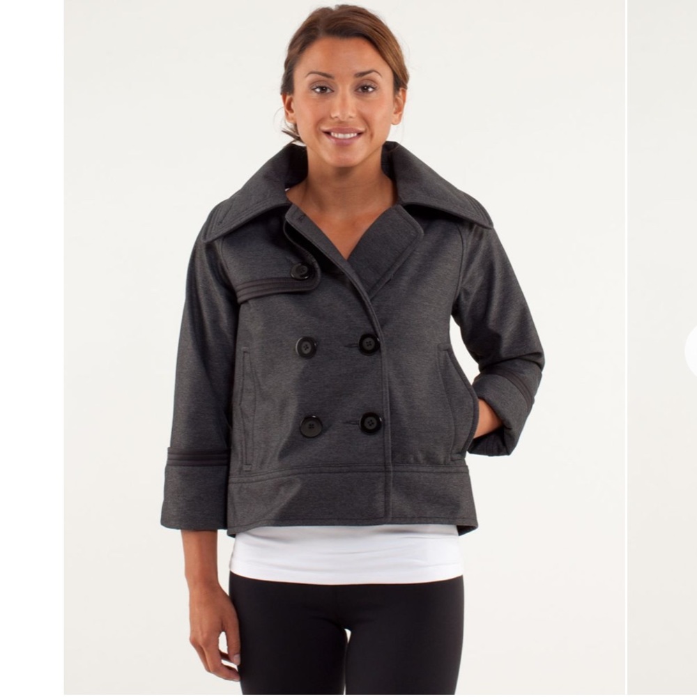 Brand new Lululemon coat